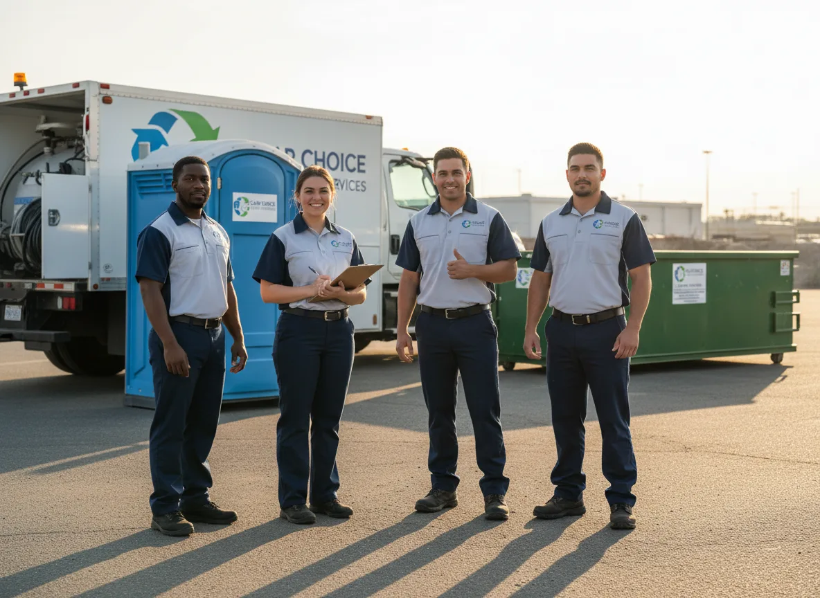 Porta Potty Rental company in Memphis, TN