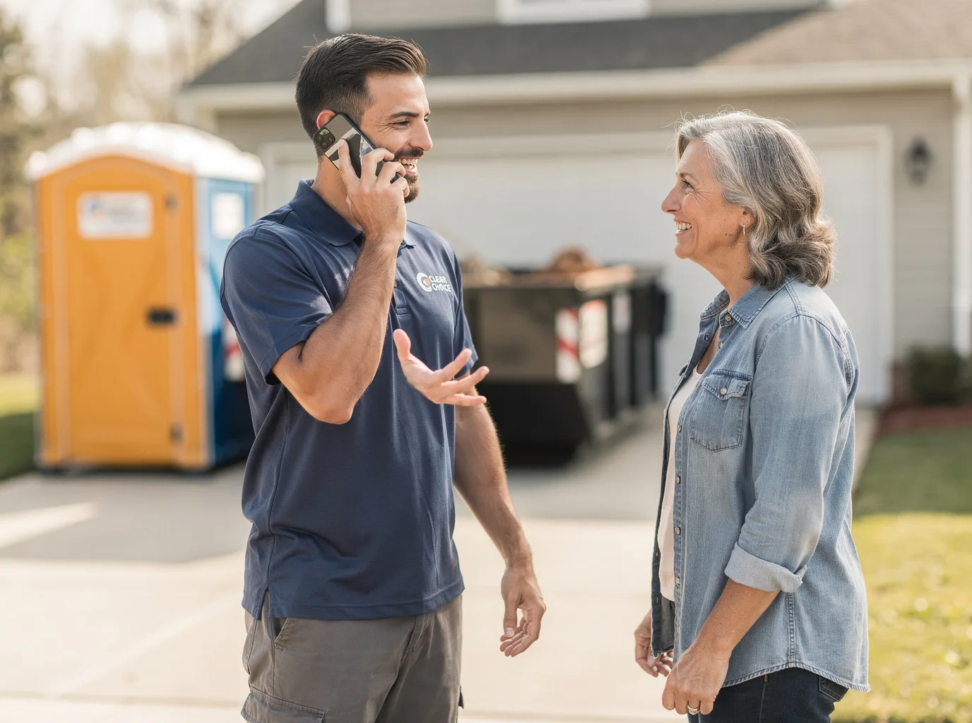 Porta Potty Rental Memphis, TN FAQs
